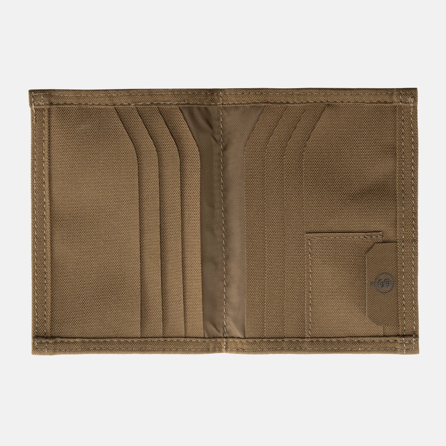 Helikon-Tex EDC S peňaženka, čierna – detail 1
