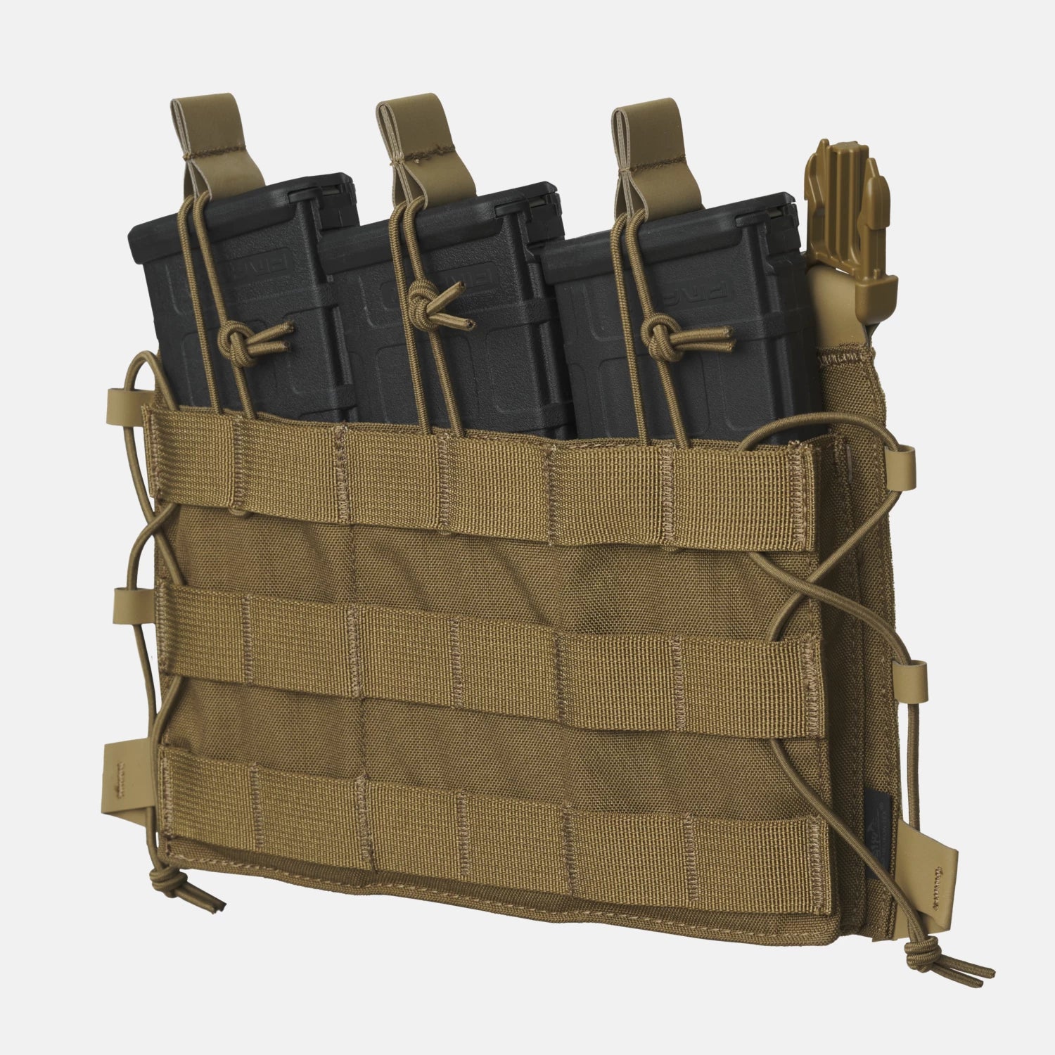 Helikon-Tex Guardian Flap modulárny panel, Coyote – detail 1