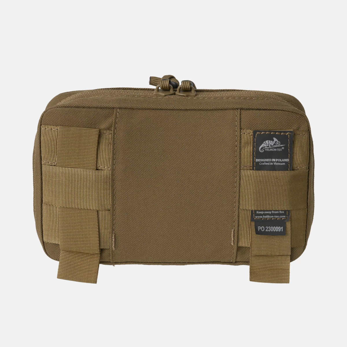 Helikon-Tex Guardian Admin Pouch puzdro, Sentinel Blue – detail 1