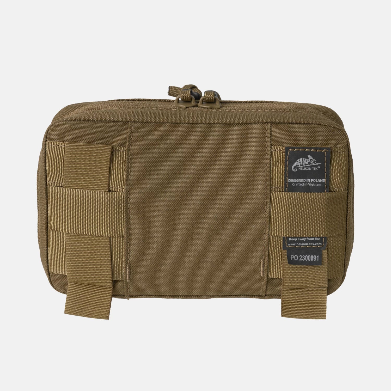 Helikon-Tex Guardian Admin Pouch puzdro, Olive Green – detail 1