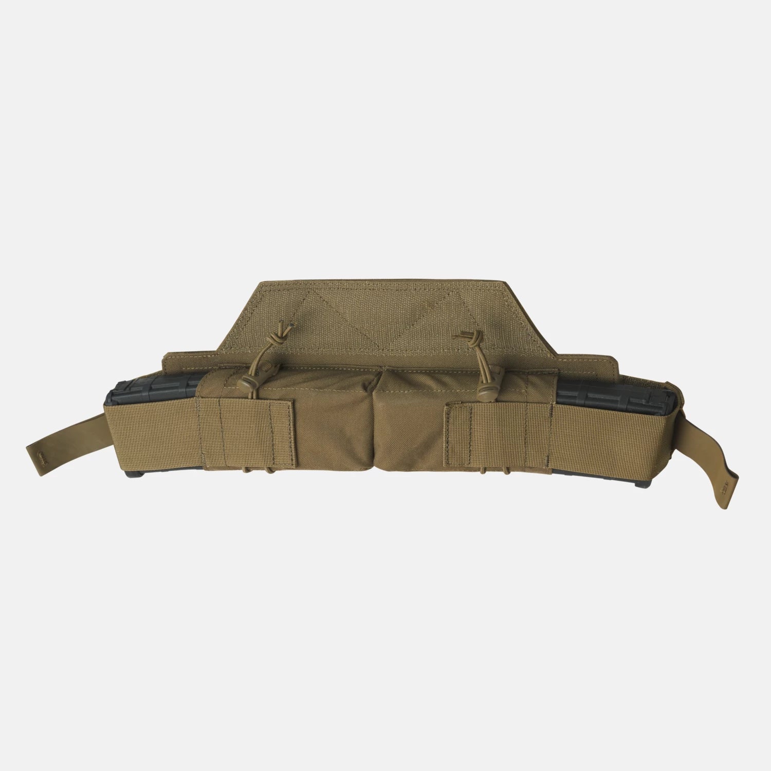 Helikon-Tex puzdro na zásobníky dvojite horizontálne, Multicam – detail 1