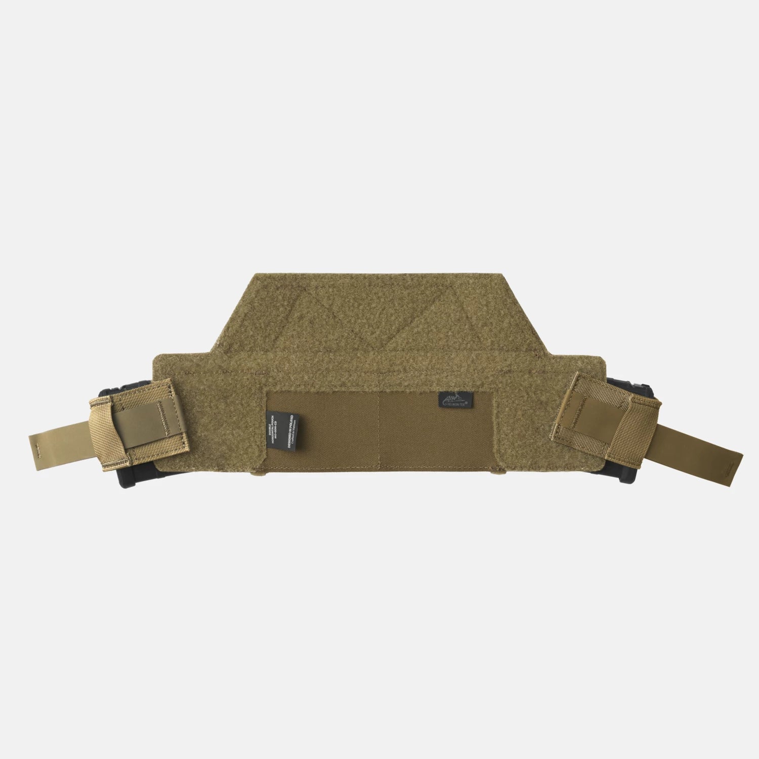 Helikon-Tex puzdro na zásobníky dvojite horizontálne, Multicam – detail 2