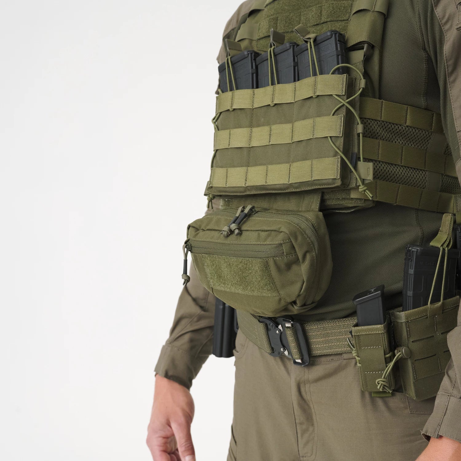 Helikon-Tex Guardian Dangler Drop Down vrecko na príslušenstvo, Multicam® – detail 12