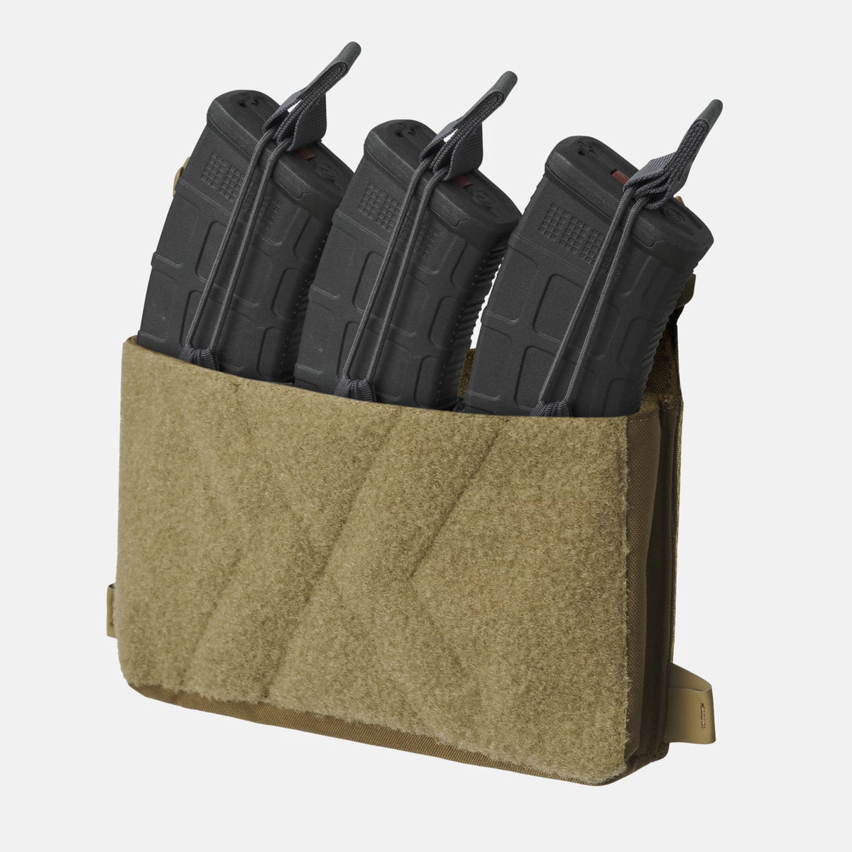Helikon-Tex Guardian Kangaroo Flap panel pre vestu, Coyote – detail 2