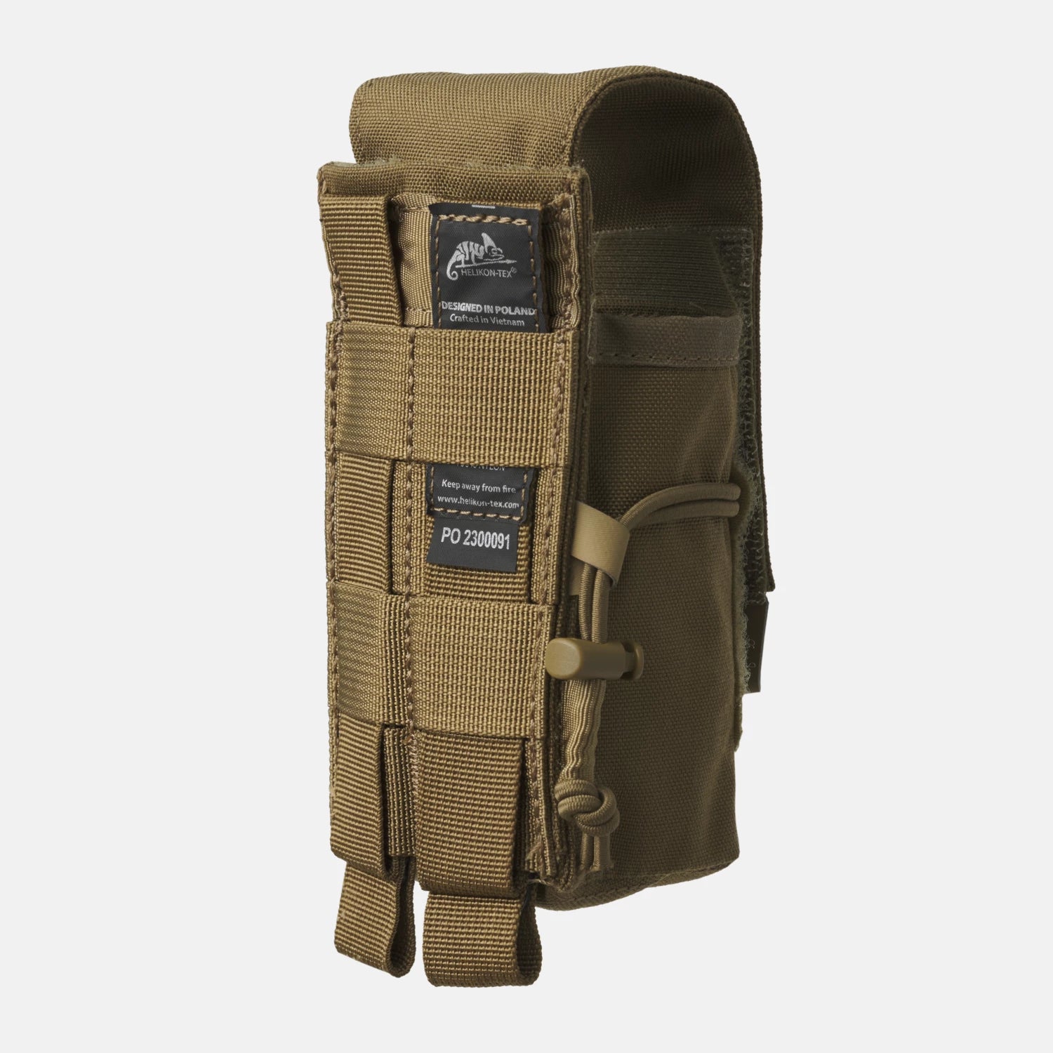 Helikon-Tex puzdro na dymové granáty, Multicam – detail 1