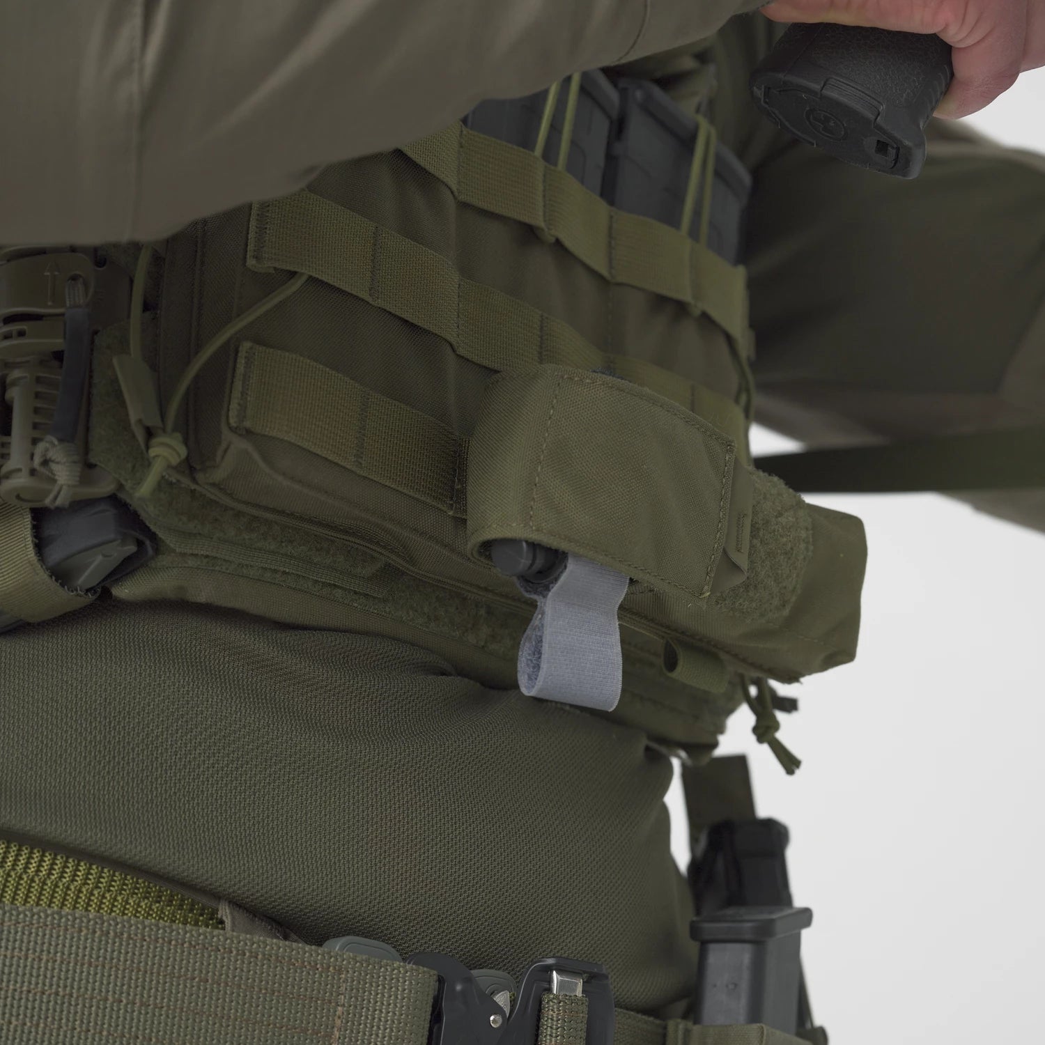Helikon-Tex puzdro na turniket/škrtidlo, Olive Green – detail 6