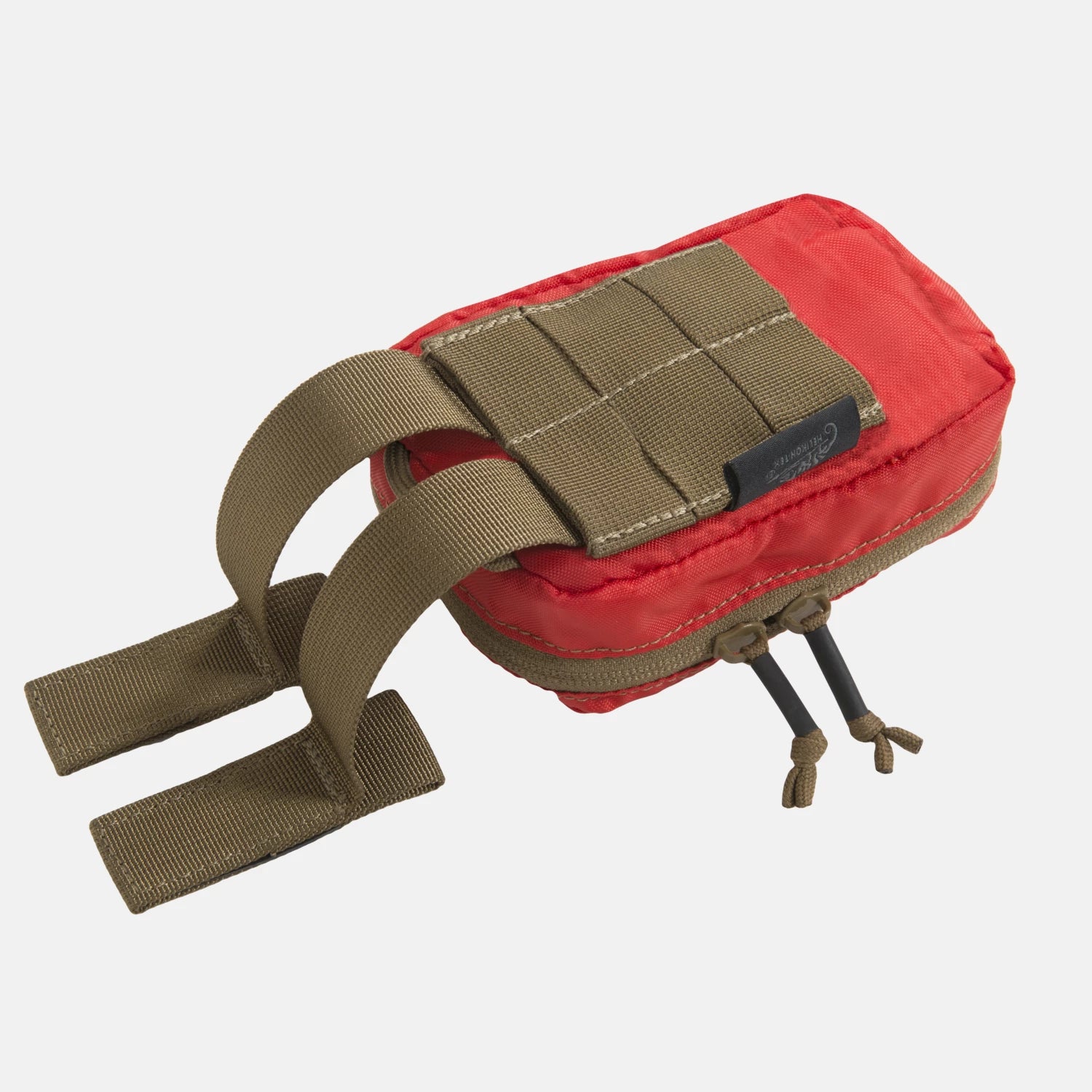 Helikon-Tex MINI puzdro na lekárničku Nylon, Red – detail 5