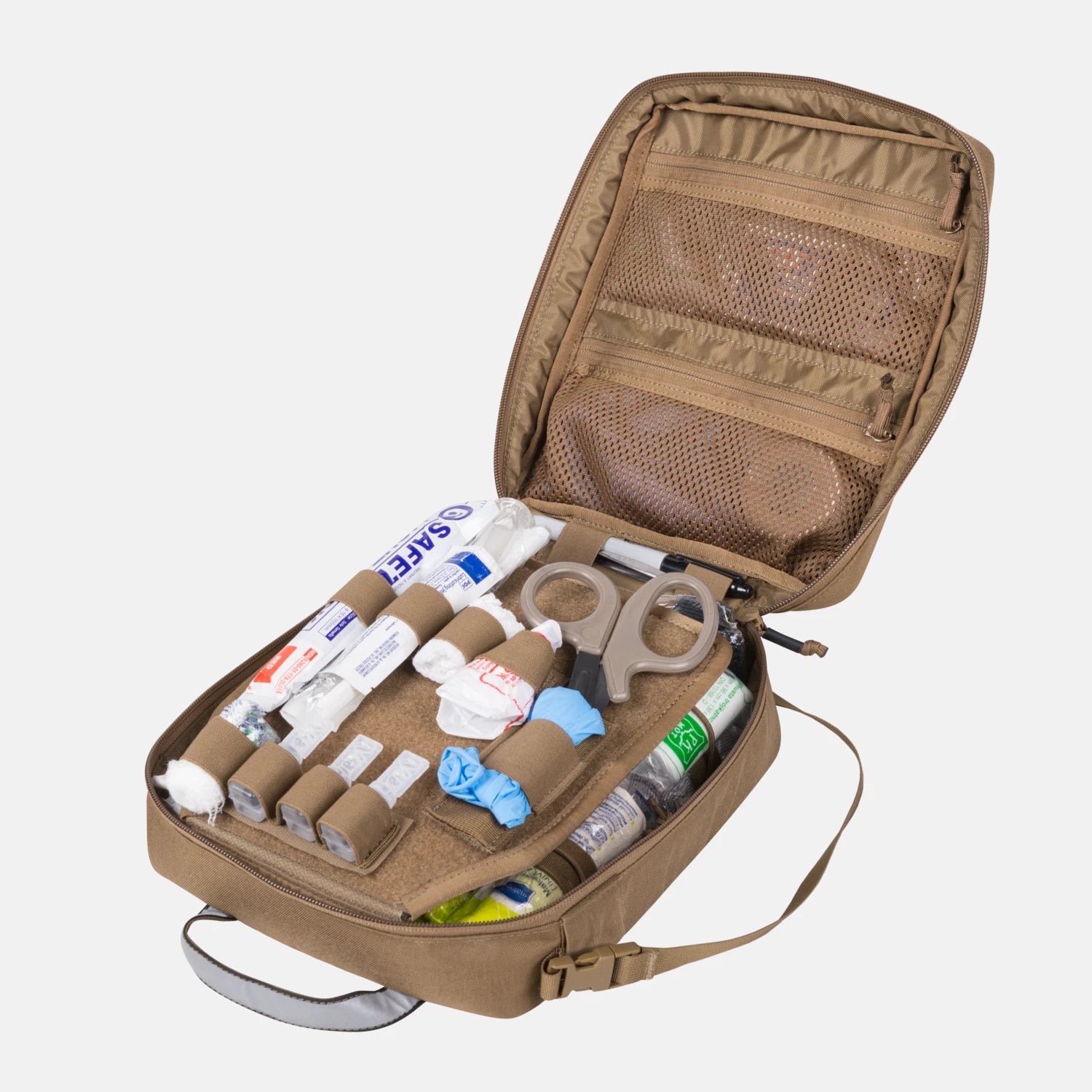Helikon-Tex puzdro autolekárnička, olivovo zelené – detail 3