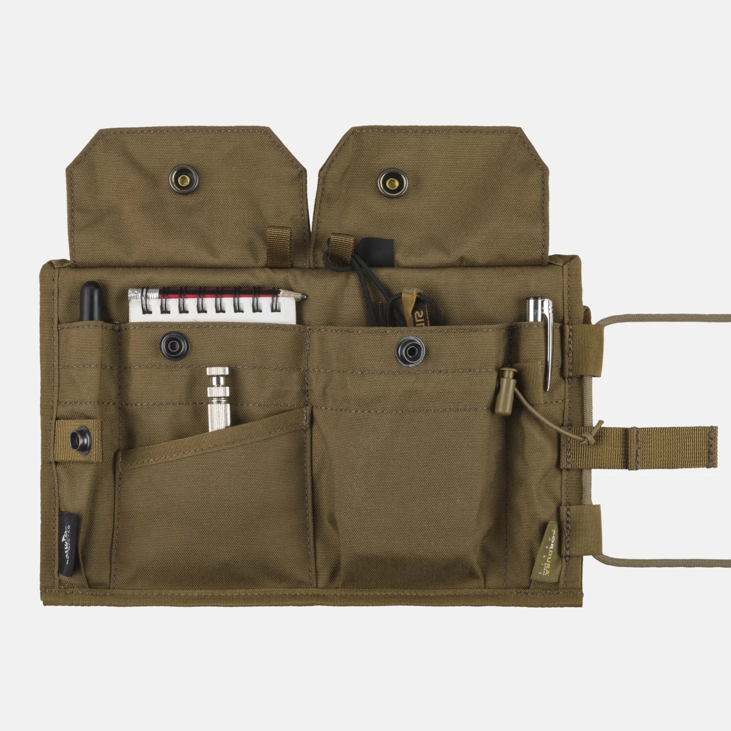 Helikon-Tex obal na mapu, Desert Night Camo – detail 1