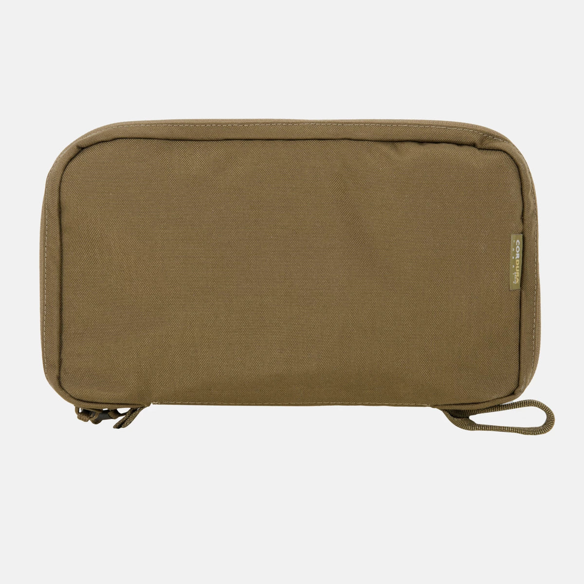 Helikon-Tex Mini Service Pocket® vrecko Cordura®, olivovo zelená – detail 3