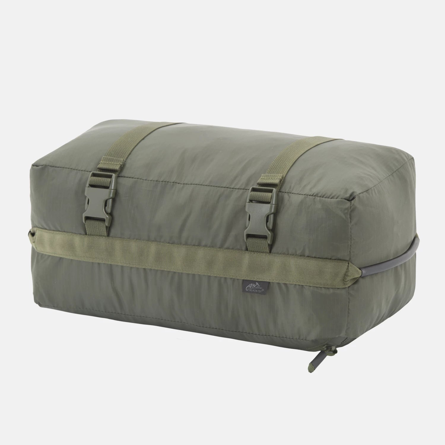 Helikon-Tex PAKCELL SET® cestovný organizér Polyester Ripstop, olivovo zelený – detail 1