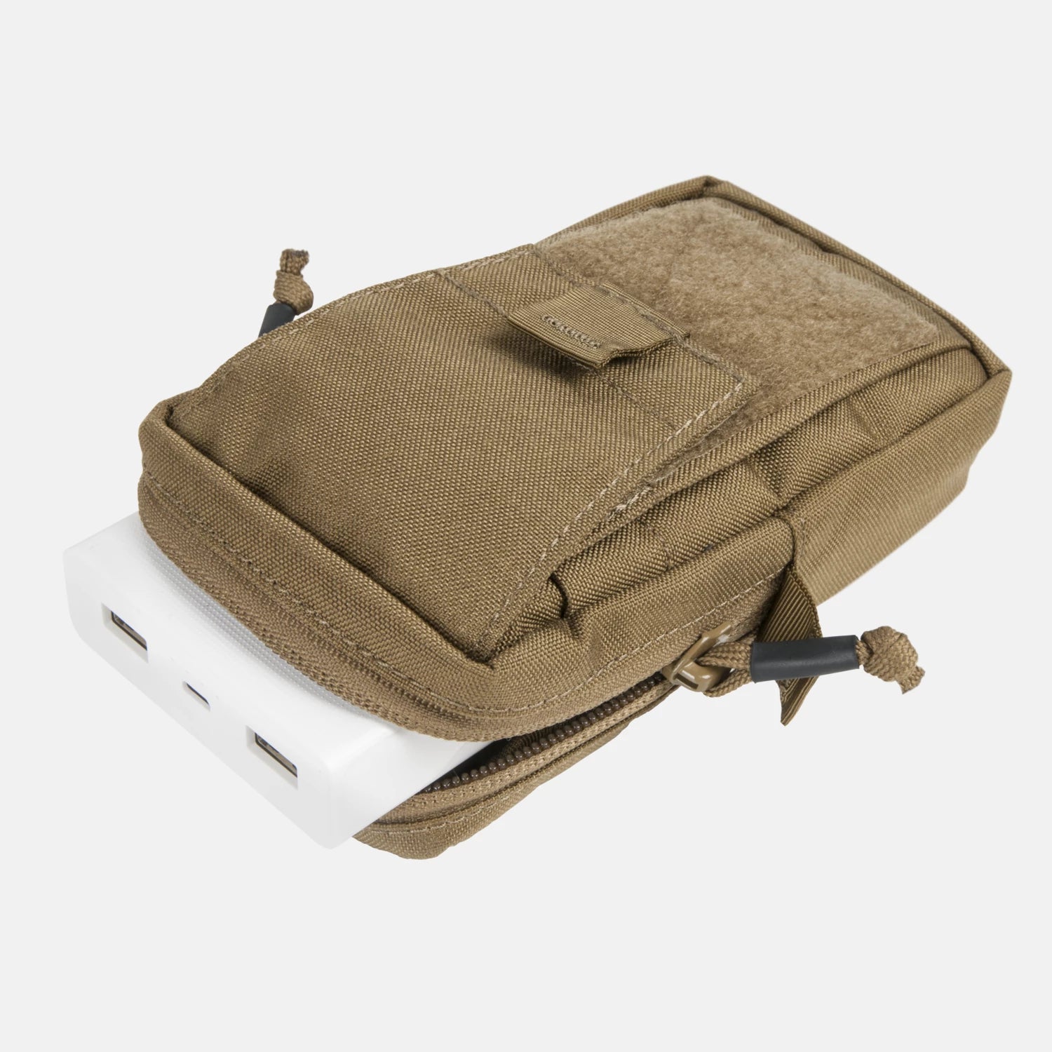 Helikon-Tex NAVTEL puzdro Cordura 8 o.08, Earth Brown / Clay – detail 2