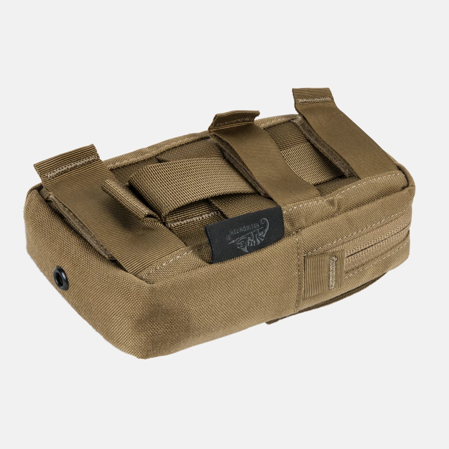 Helikon-Tex NAVTEL kapsička Cordura 8 o.08, Shadow Grey – detail 4