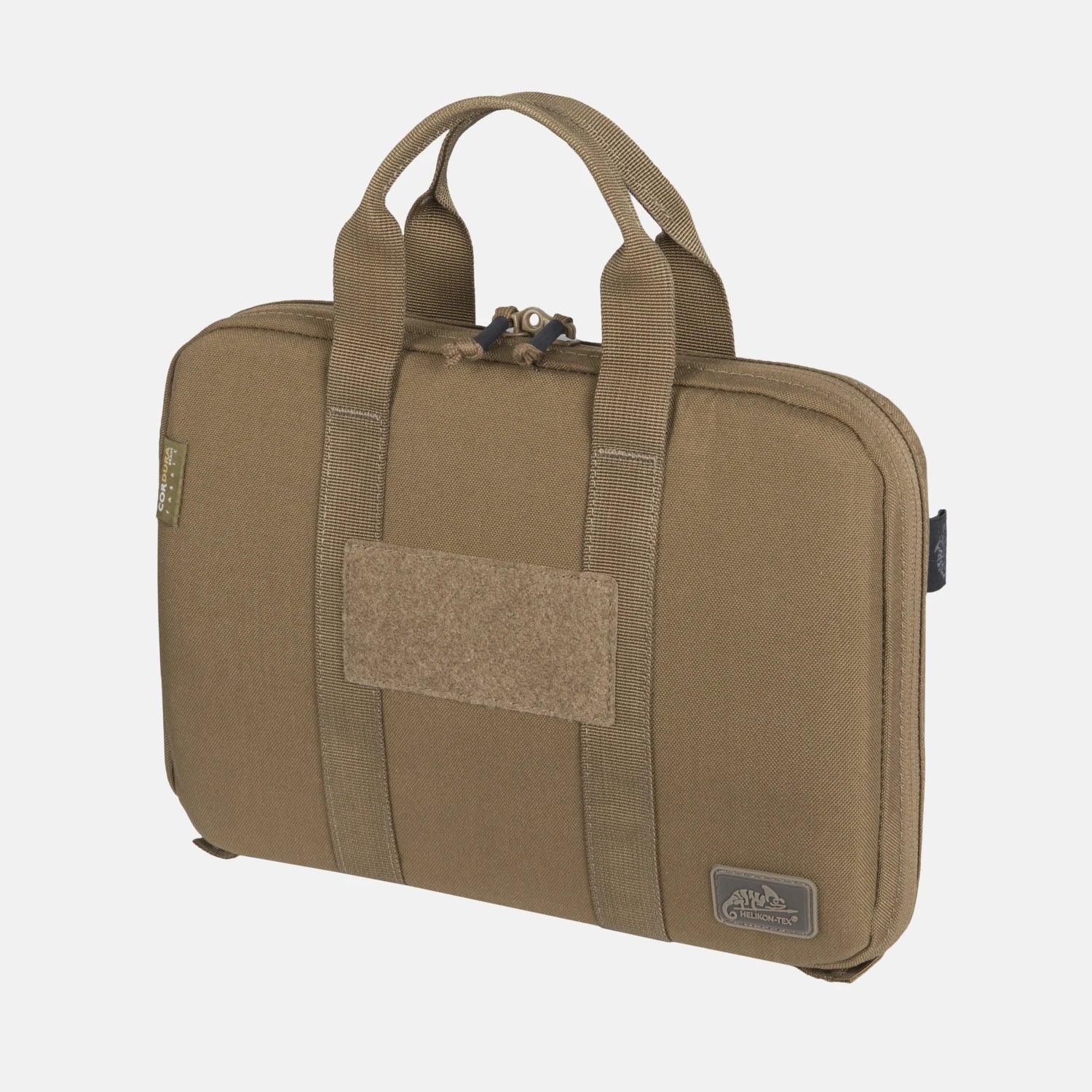 Helikon-Tex puzdro na 1 pištol Cordura, Coyote – detail