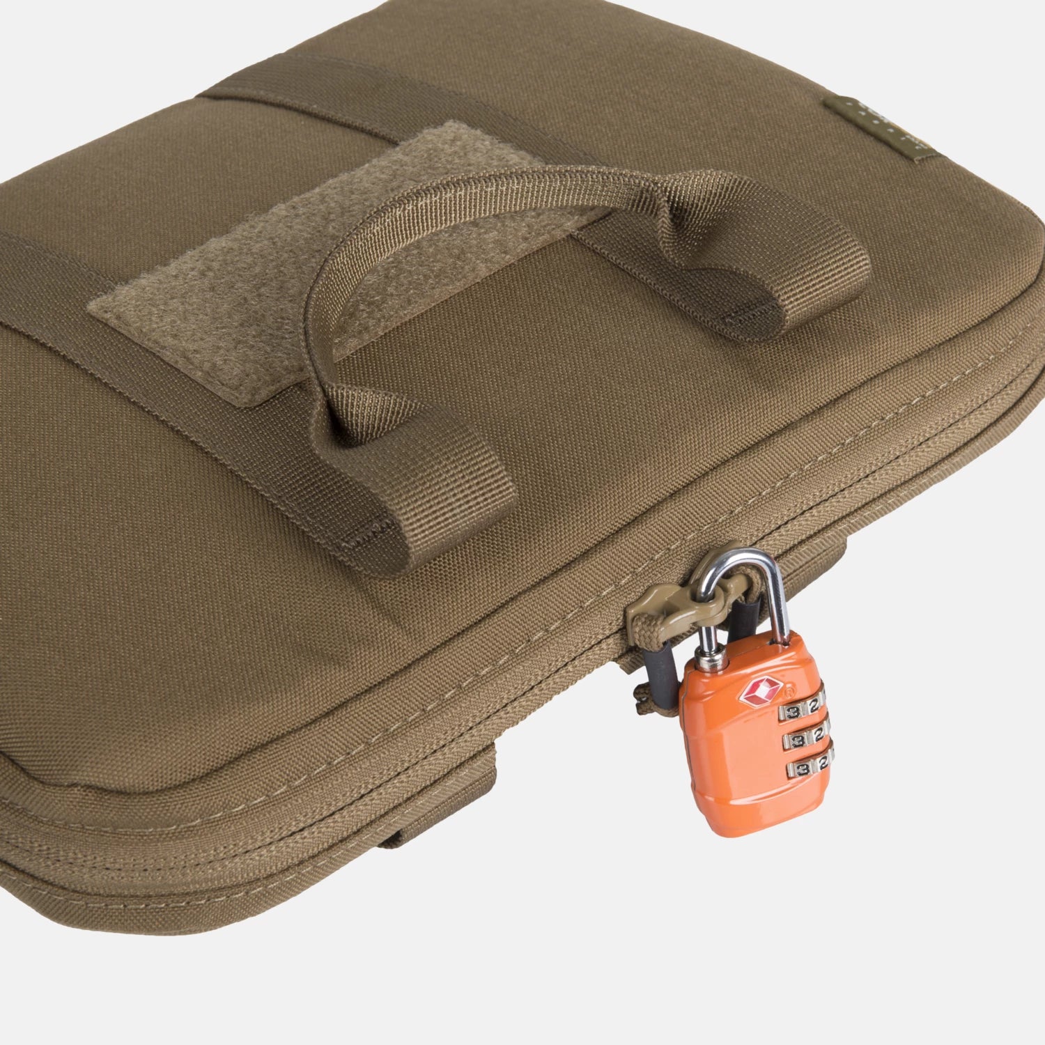Helikon-Tex puzdro na 1 pištol Cordura, Coyote – detail 2