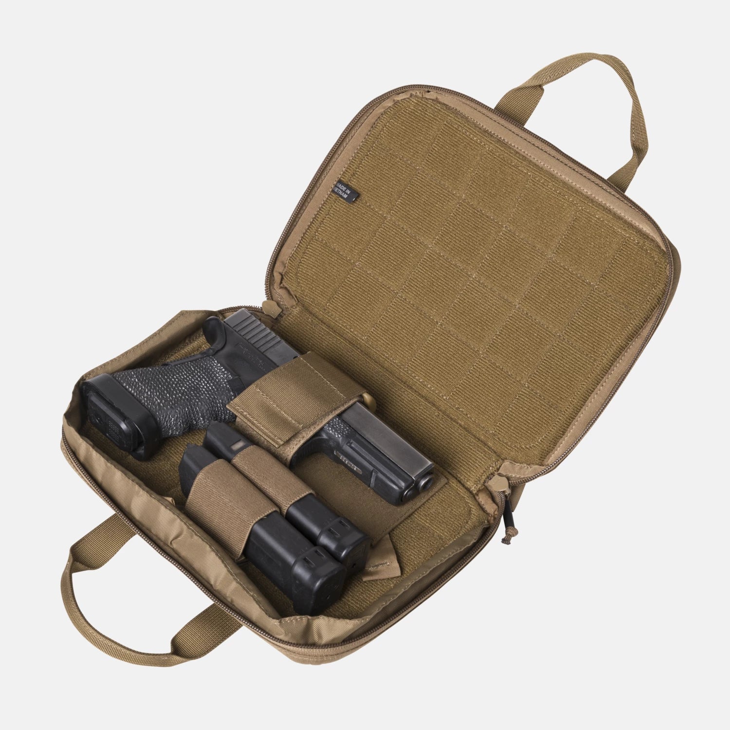 Helikon-Tex puzdro na 1 pištol Cordura, Coyote – detail 3