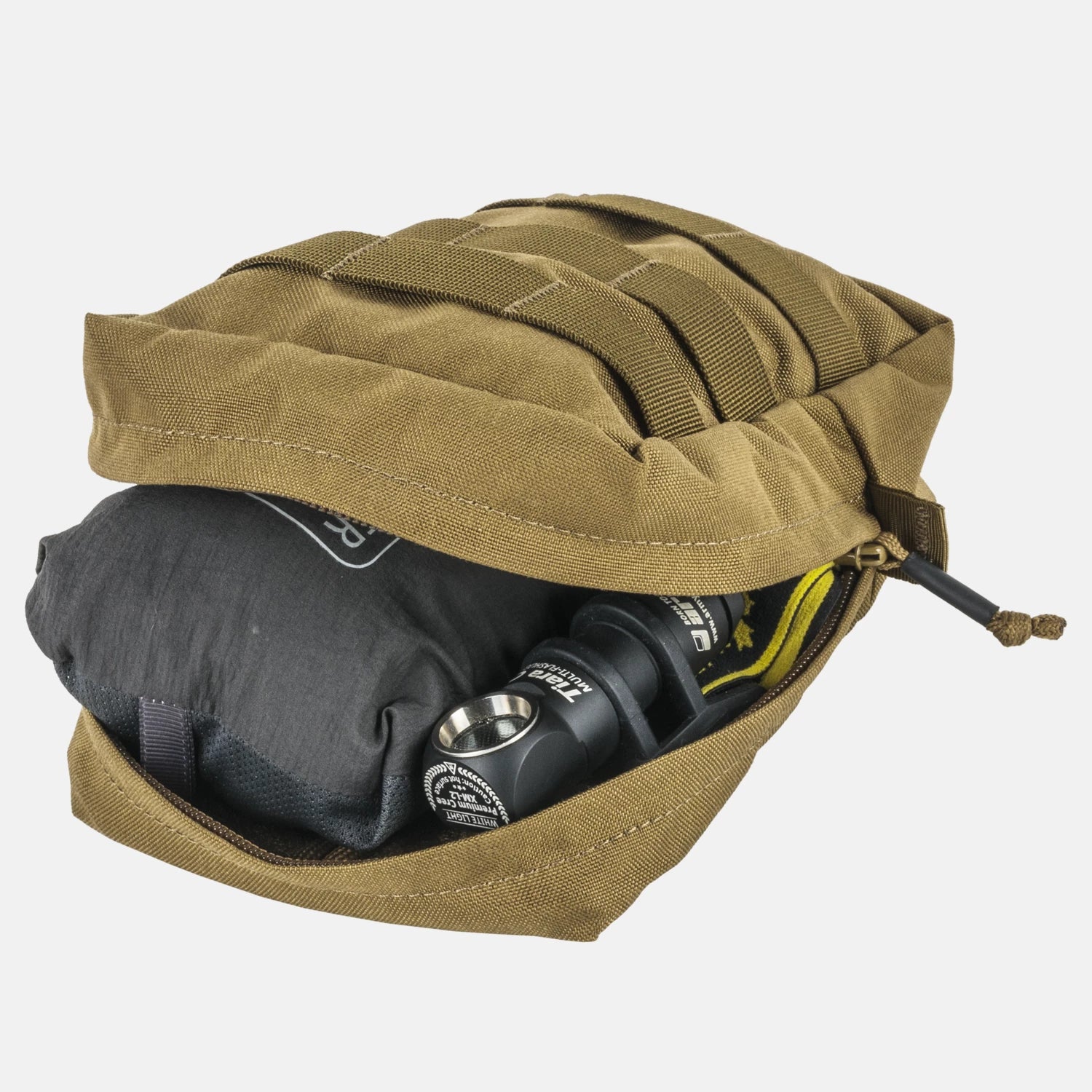 Helikon-Tex GENERAL PURPOSE CARGO Kapsa Cordura 5 cargou.05, Shadow Grey – detail 1