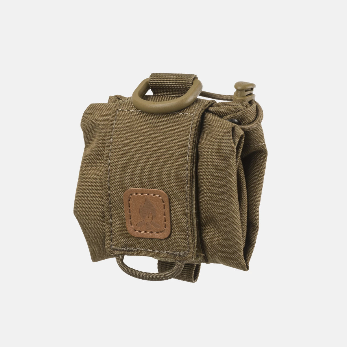 Helikon-Tex BUSHCRAFT univerzálne puzdro, coyote – detail 1