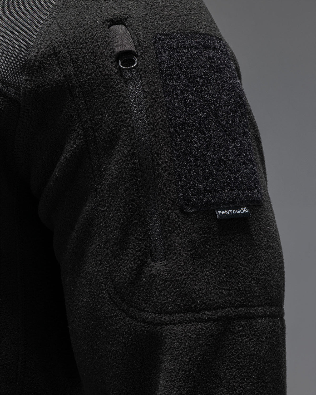 Pentagon Nestor 2.5 flísová bunda, wolf grey