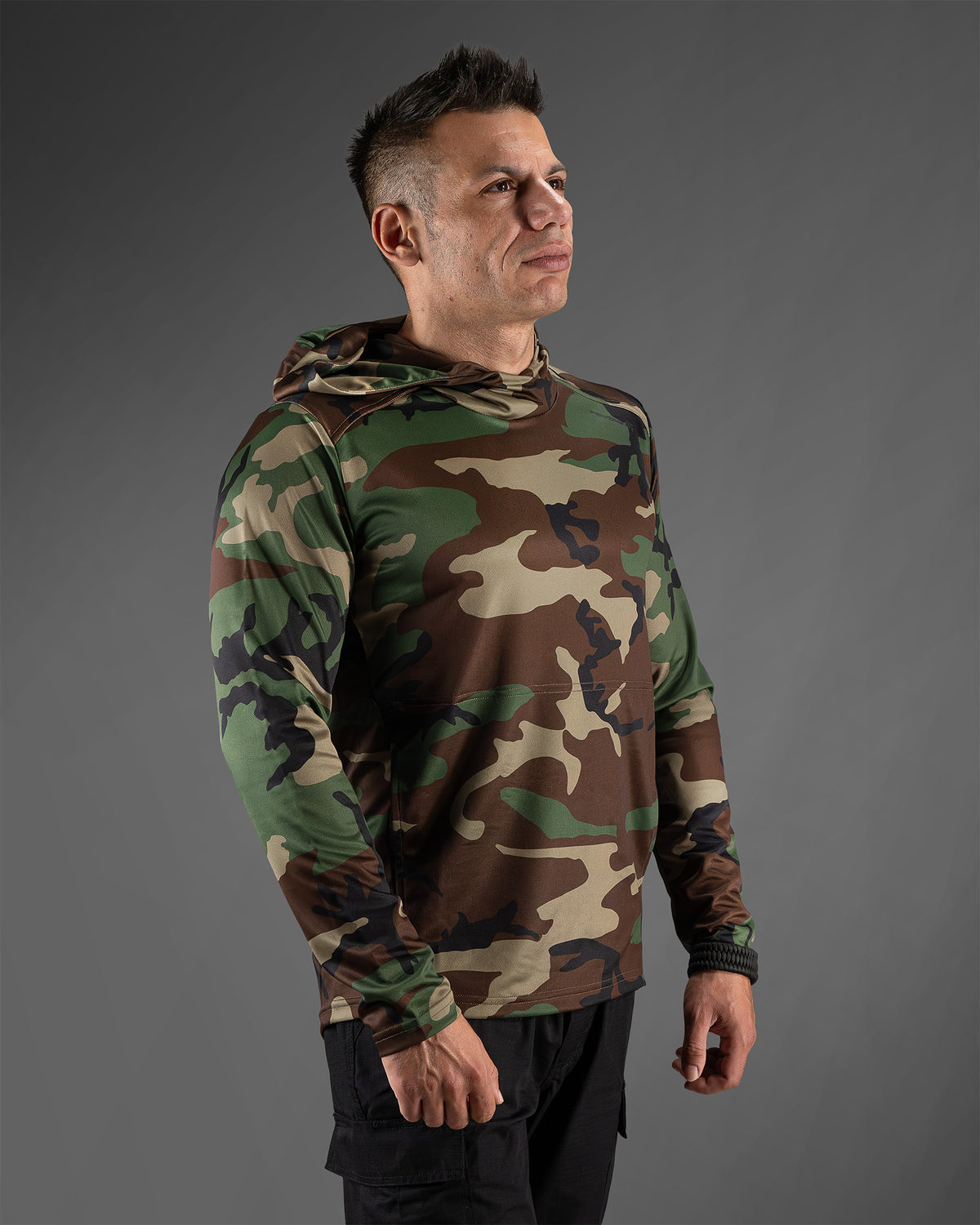 Pentagon Orion Activity T-Shirt, Camo