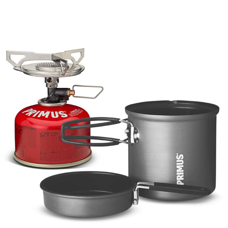 PRIMUS Essential Trail Kit II kempingový varič