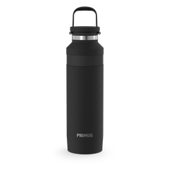 Primus Tufa Narrow изолирана бутилка 0,6 L, Cliffside Ash