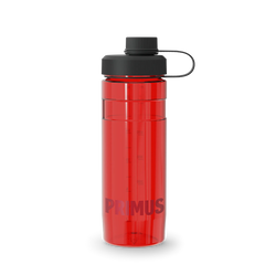 Primus KVARTS Φιάλη Tritan 0,6 L, Κόκκινο