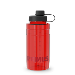 Прим KVARTS бутилка Tritan 1 L, червена