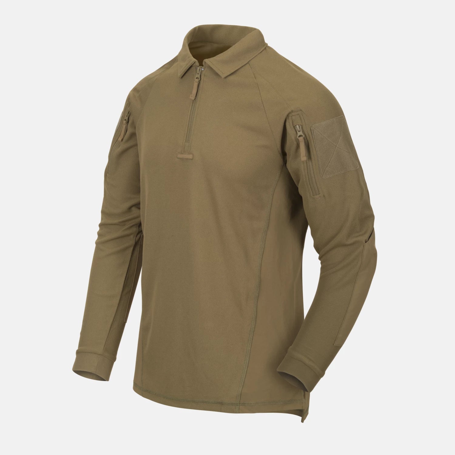 Helikon-Tex Range nátelník taktický s dlhým rukávom – detail