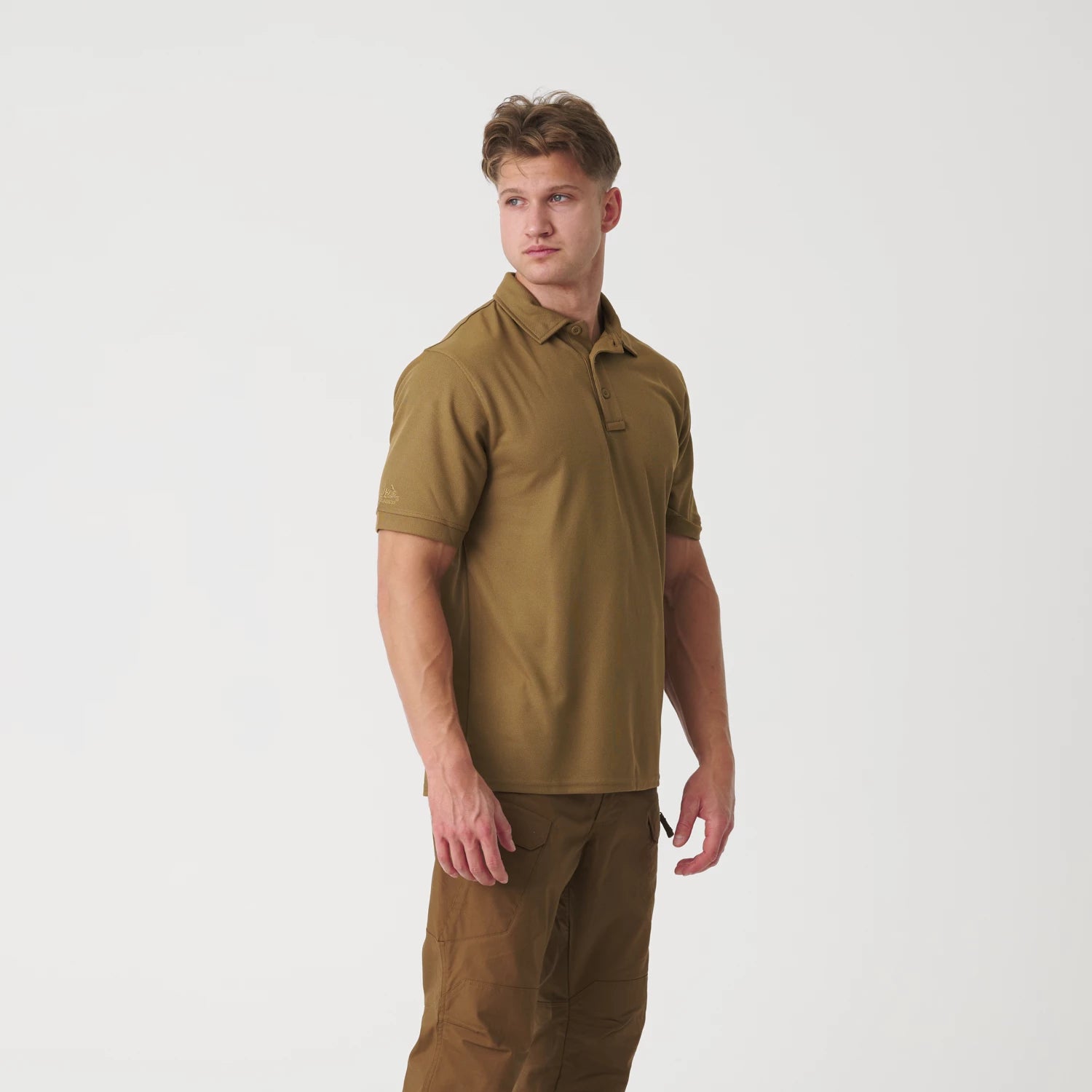 Helikon-Tex UTL polokošeľa Top Cool Lite TopCool, Black – detail 2