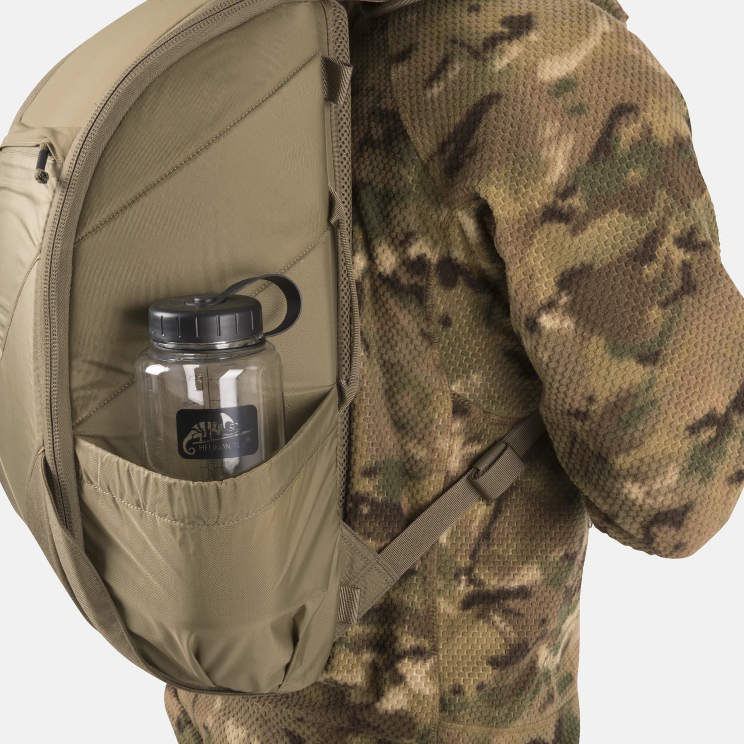 Helikon-Tex Bail Out Bag batoh 25l, čierny – detail 3