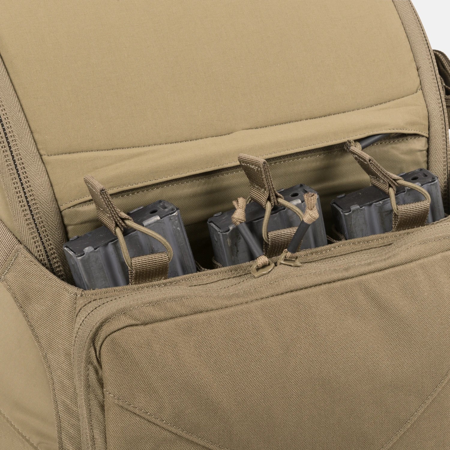 Helikon-Tex Bail Out Bag batoh 25l, čierny – detail 8
