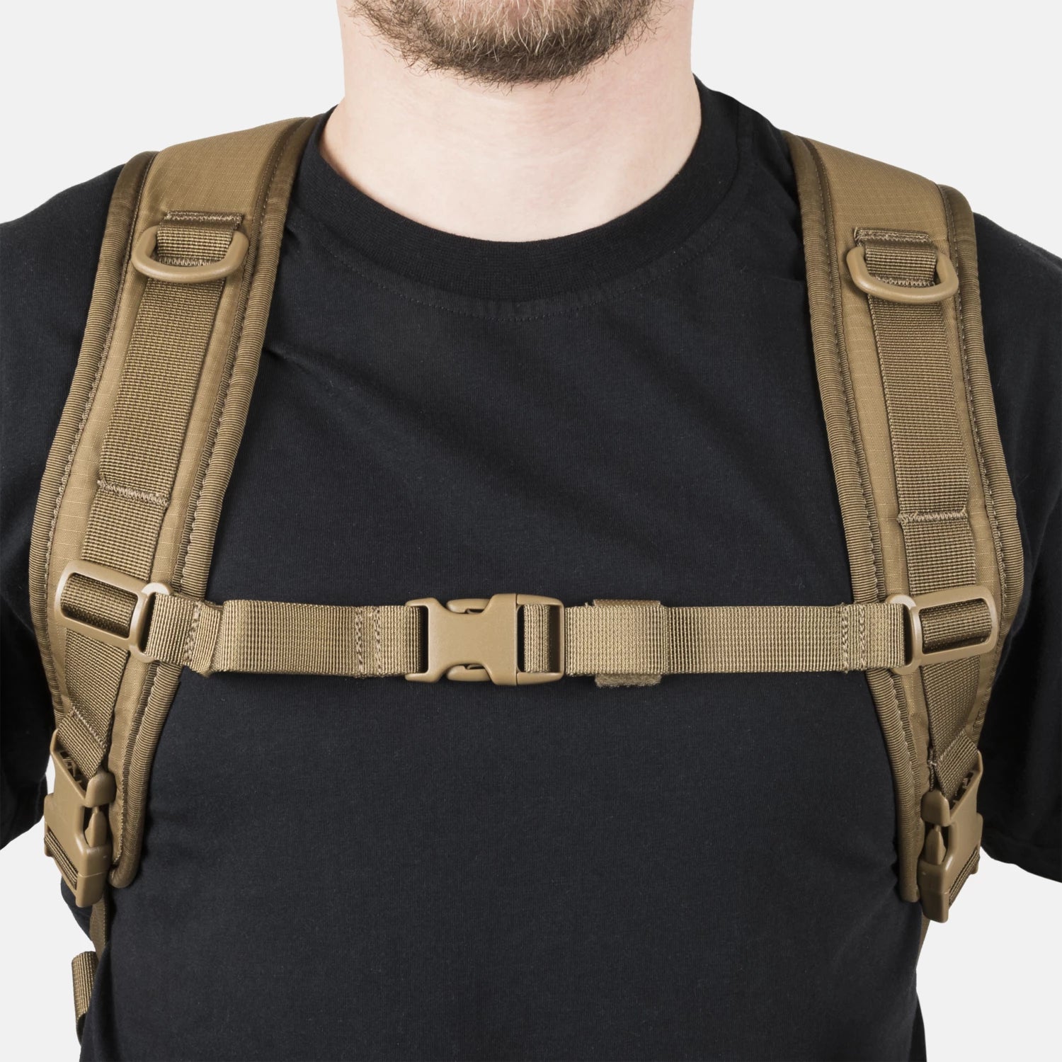 Helikon-Tex EDC batoh, čierny, 21L – detail 2