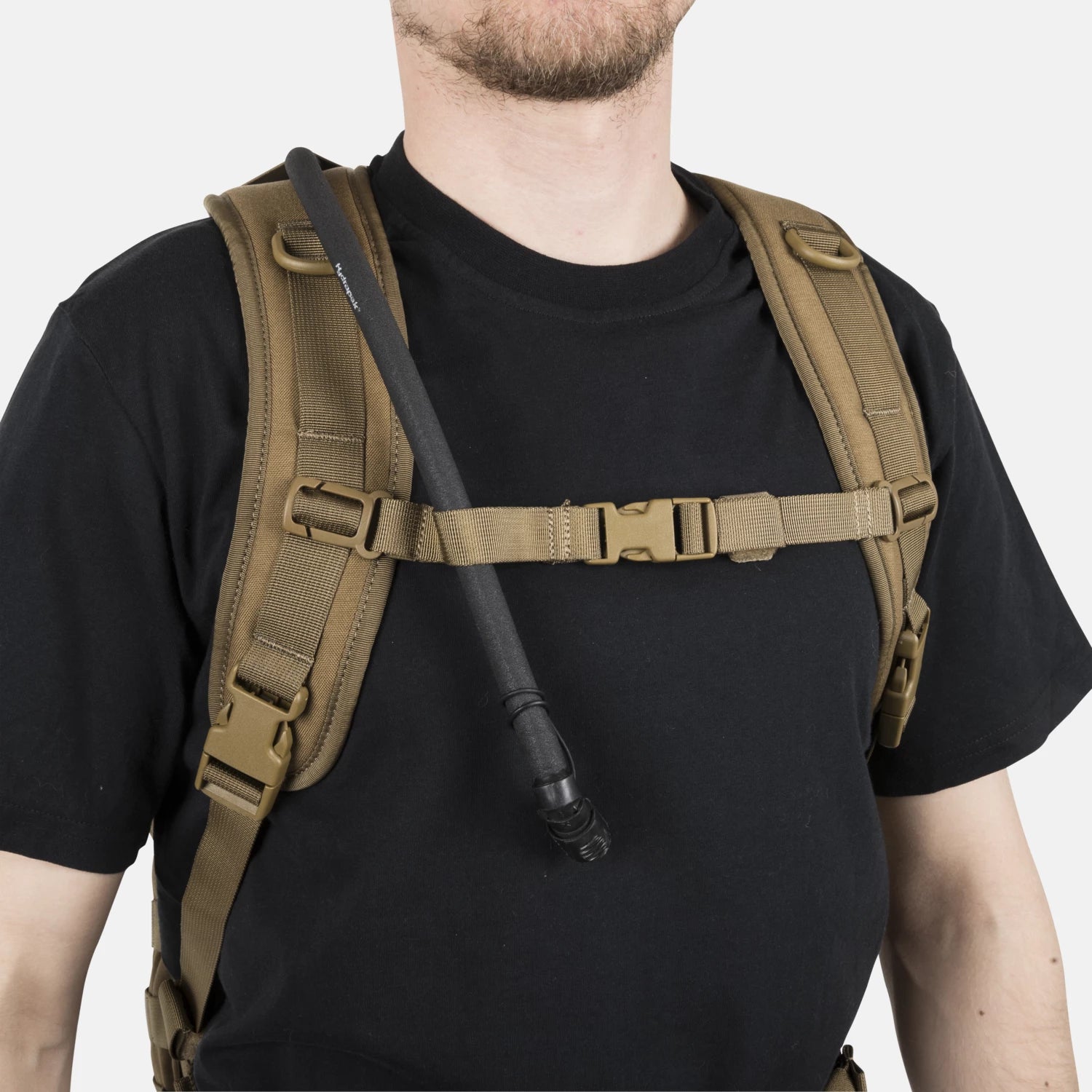 Helikon-Tex EDC batoh Cordura, Flecktarn – detail 1