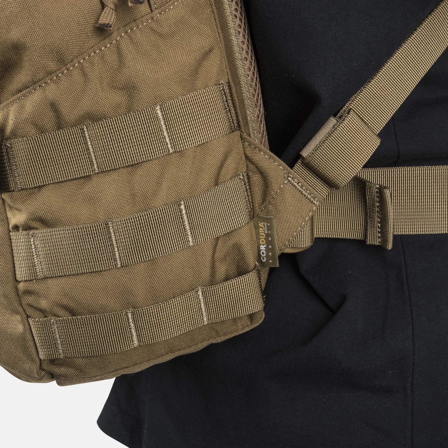 Helikon-Tex EDC batoh Cordura, MultiCam – detail 7