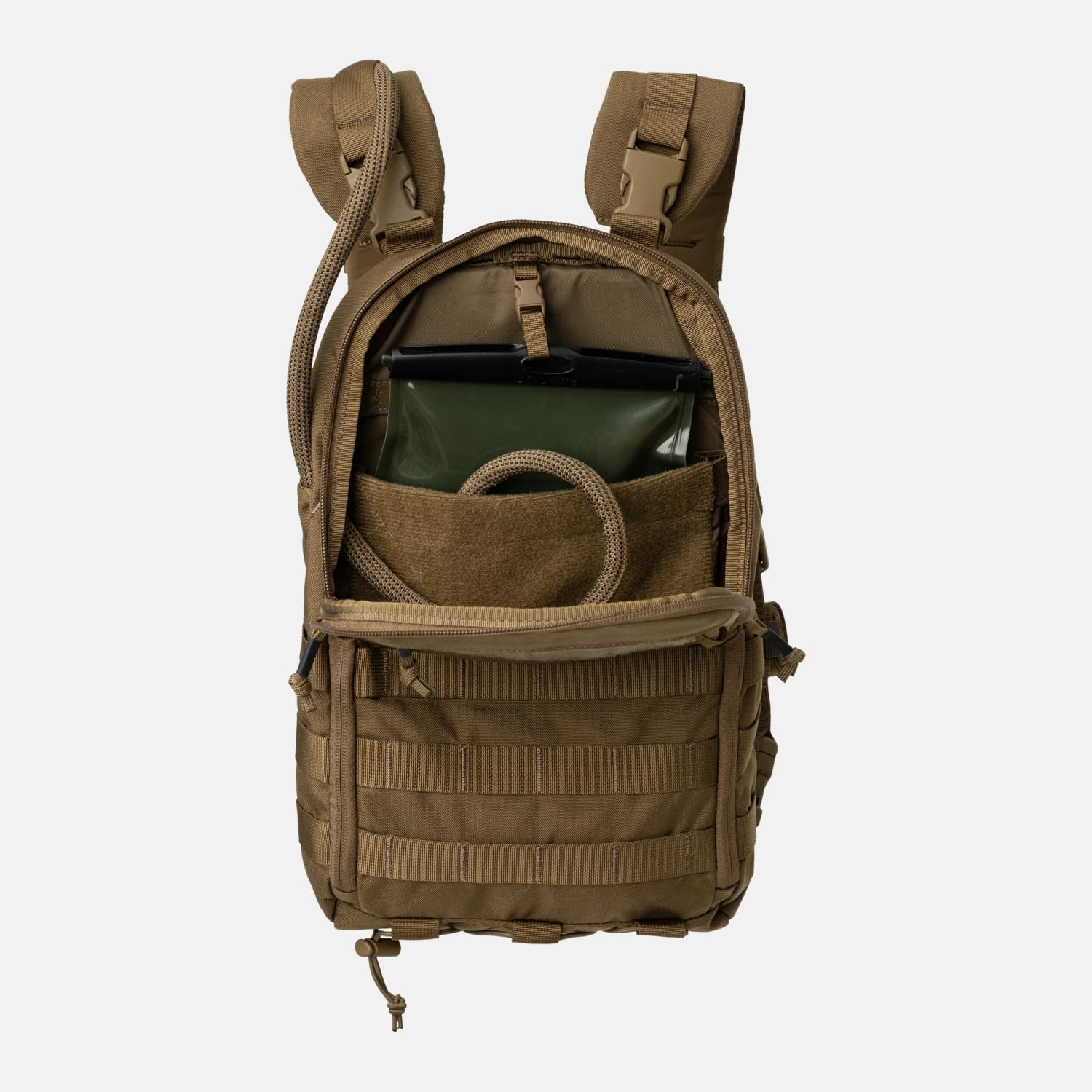 Helikon-Tex Guardian Smallpack batoh, Black – detail 2