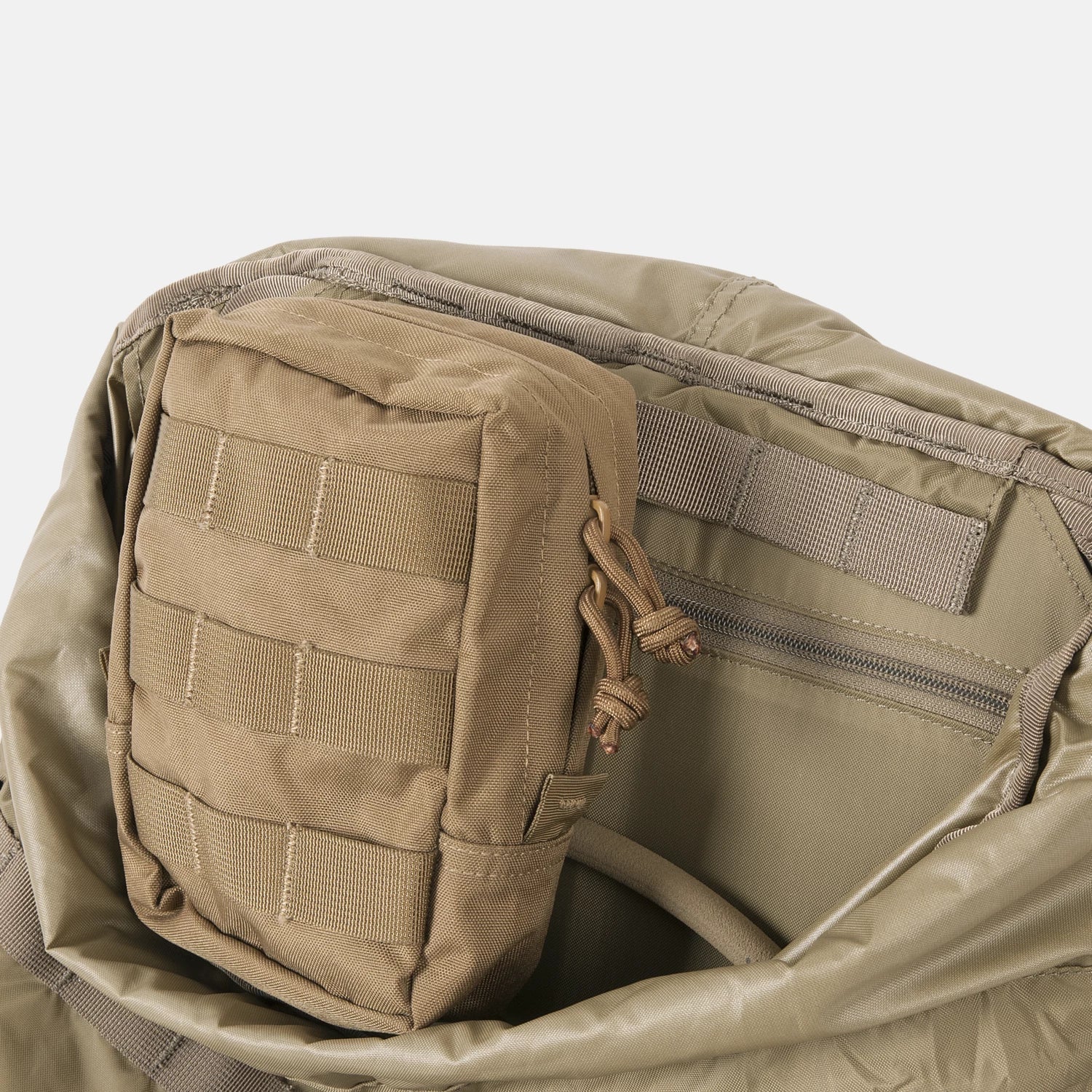 Helikon-Tex MATILDA batoh Nylon, olivovo zelená – detail 6