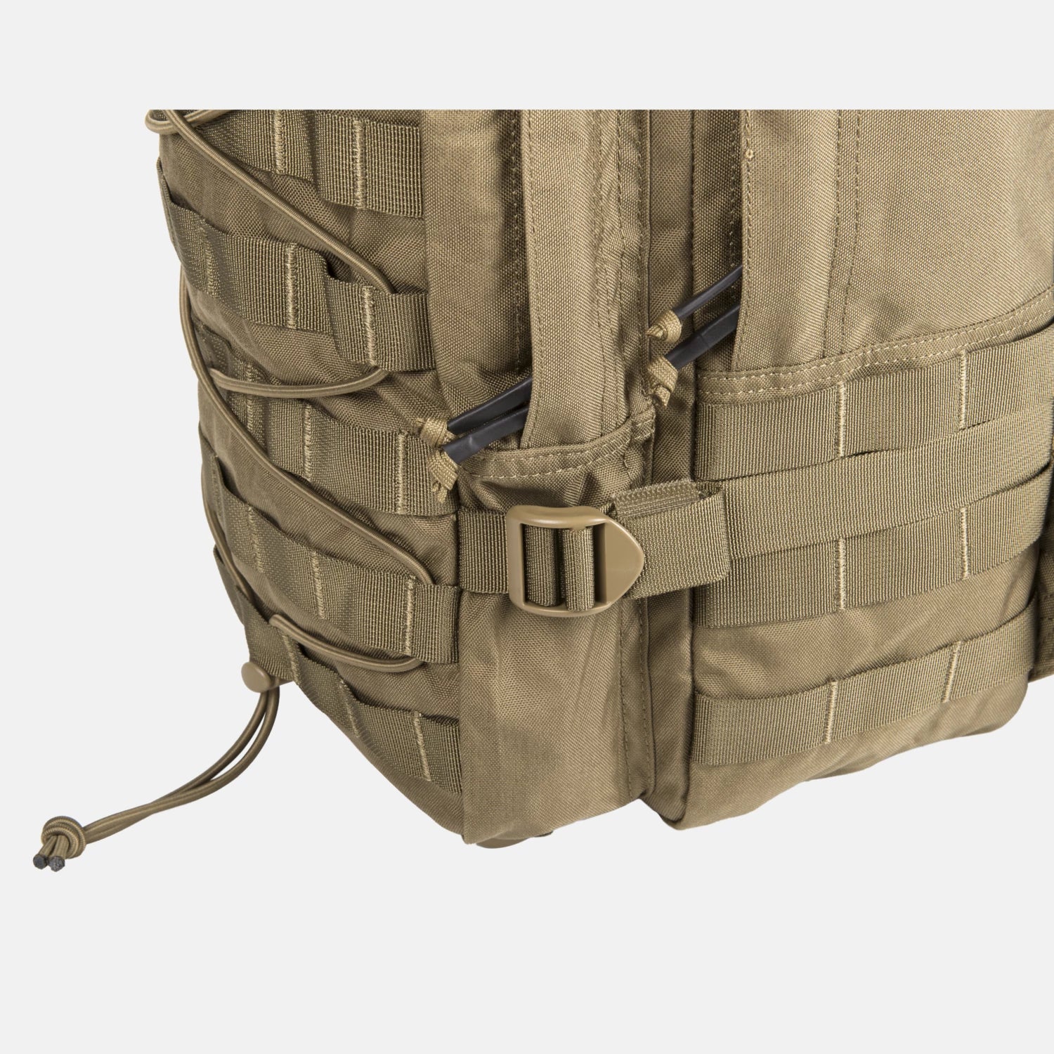 Helikon-Tex Raccoon Mk2 Backpack batoh Cordura® olive green, 20l – detail 5