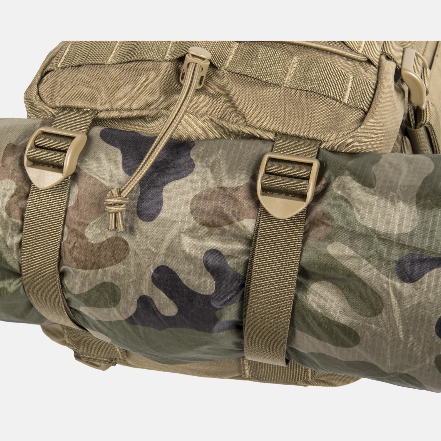 Helikon-Tex Raccoon Mk2 Backpack batoh Cordura® olive green, 20l – detail 8