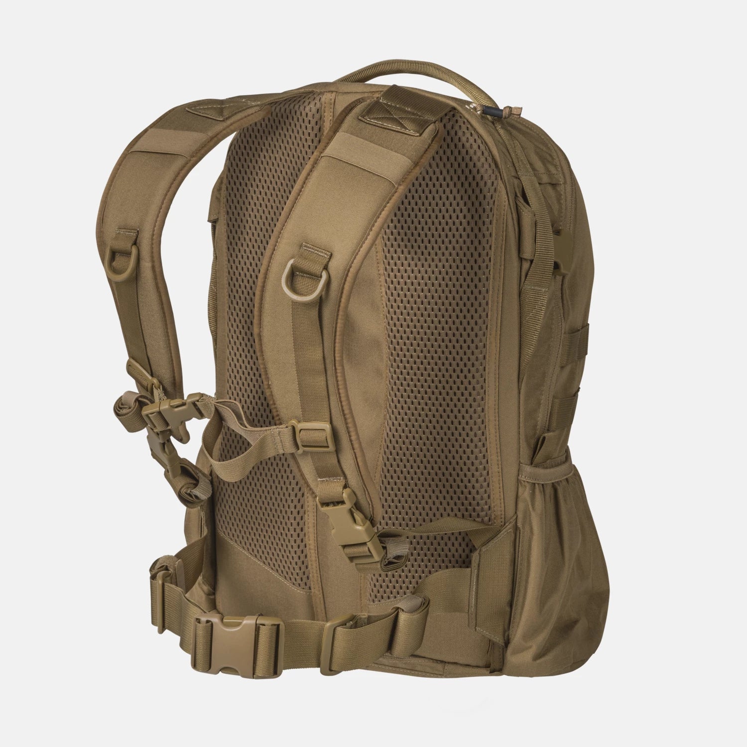 Helikon-Tex Raider® vak Cordura®, čierny, 20l – detail 1