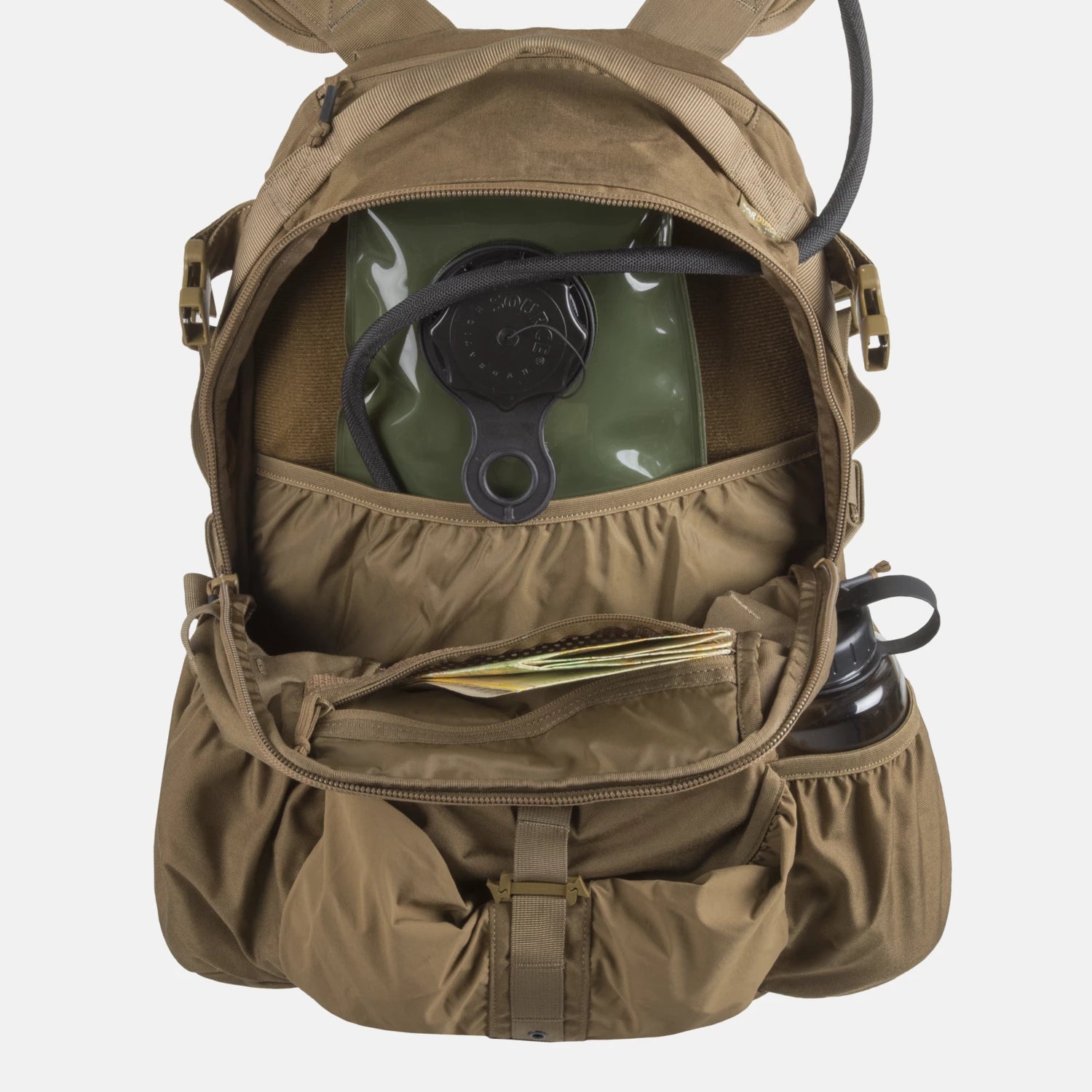 Helikon-Tex Raider batoh CORDURA® 20l, multicam – detail 2