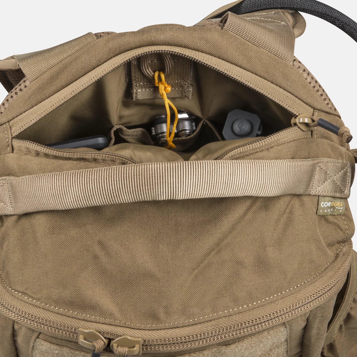 Helikon-Tex Raider batoh CORDURA® 20l, olivová – detail 6