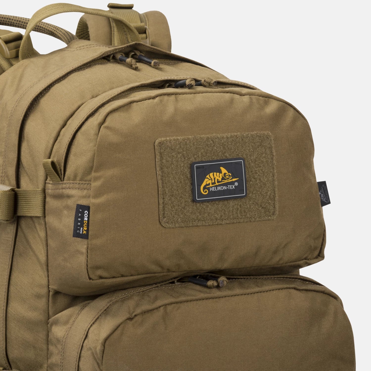 Helikon-Tex RATEL Mk2 batoh Cordura, Coyote – detail 1