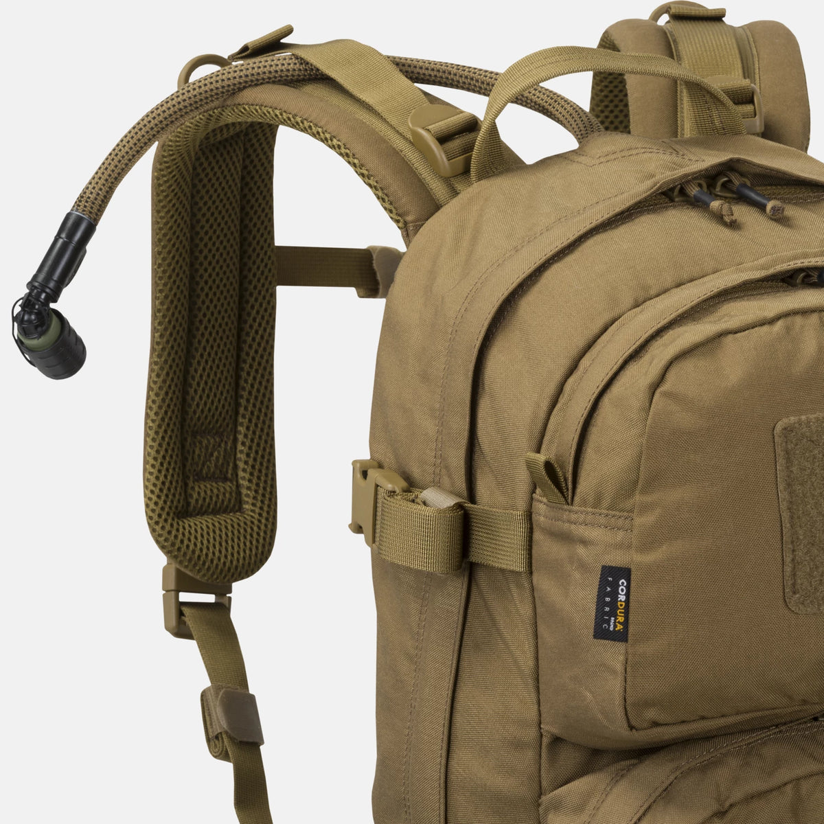 Helikon-Tex RATEL Mk2 batoh Cordura, čierny – detail 2