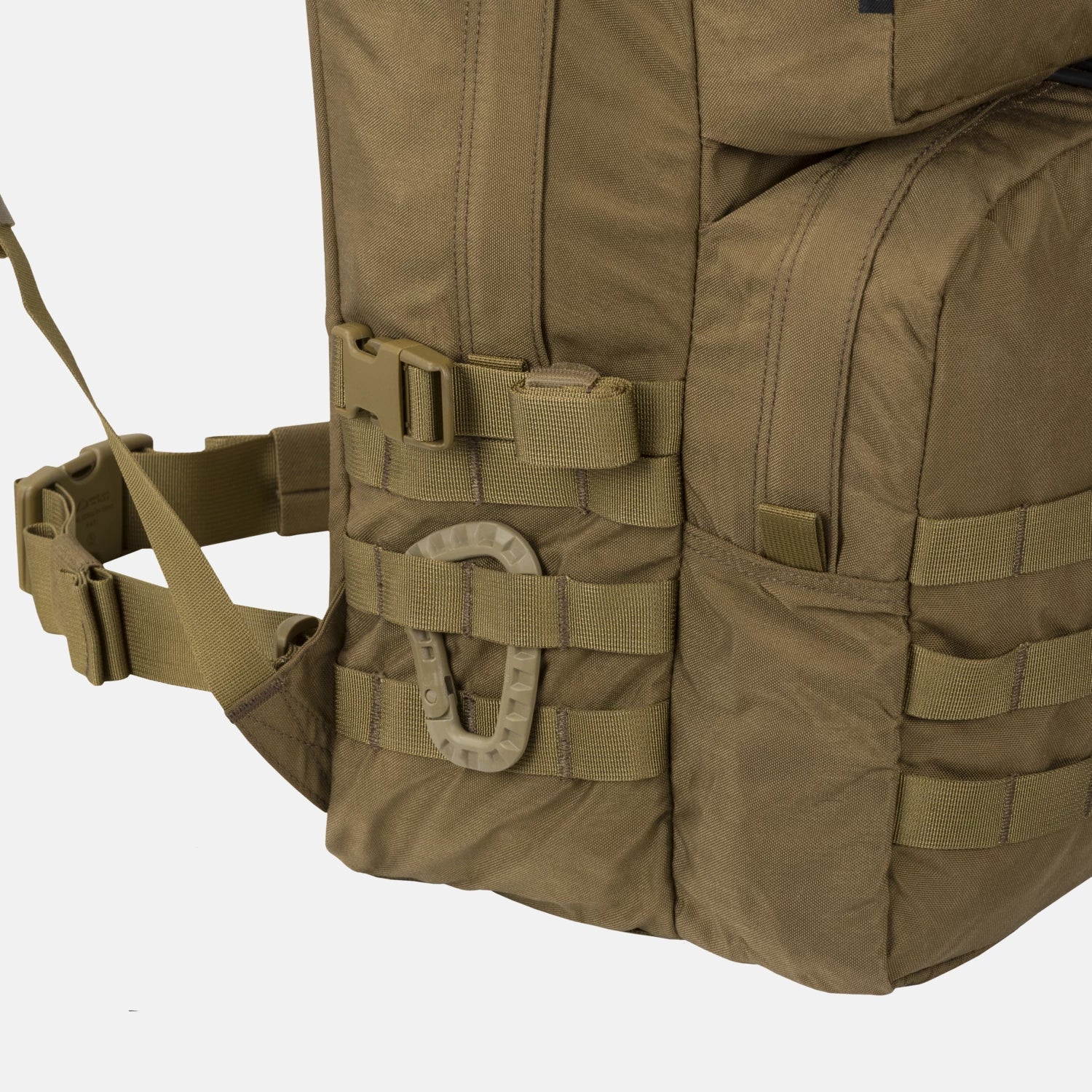 Helikon-Tex RATEL Mk2 batoh Cordura, olivovo zelená – detail 5