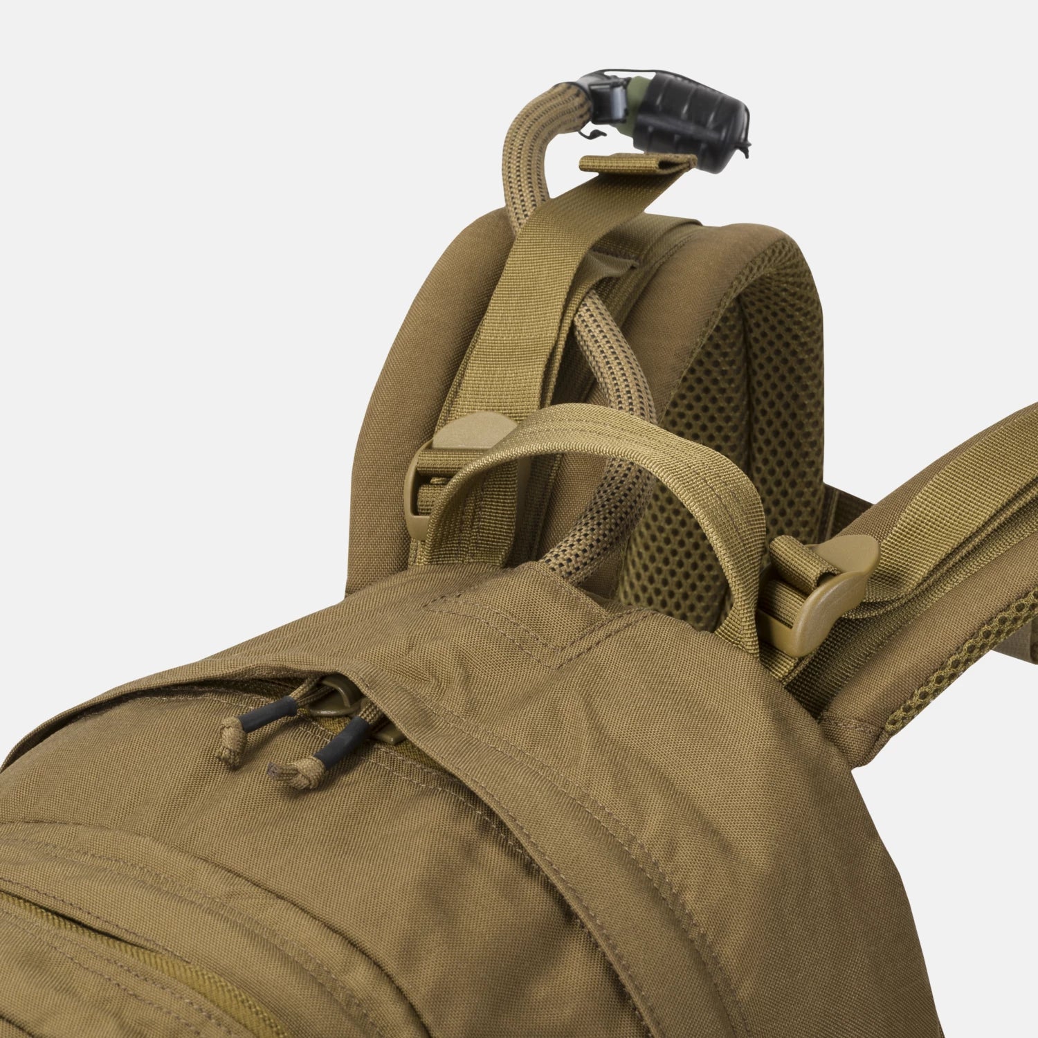 Helikon-Tex RATEL Mk2 batoh Cordura, olivovo zelená – detail 6