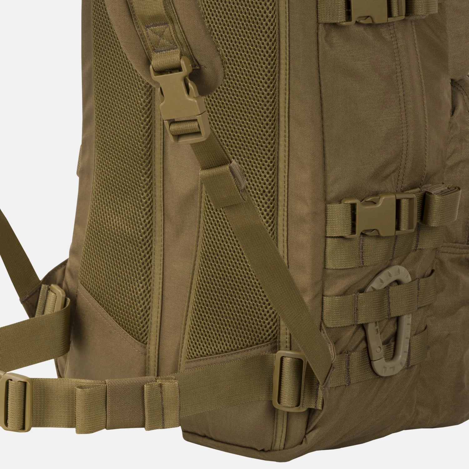 Helikon-Tex RATEL Mk2 batoh Cordura, olivovo zelená – detail 7