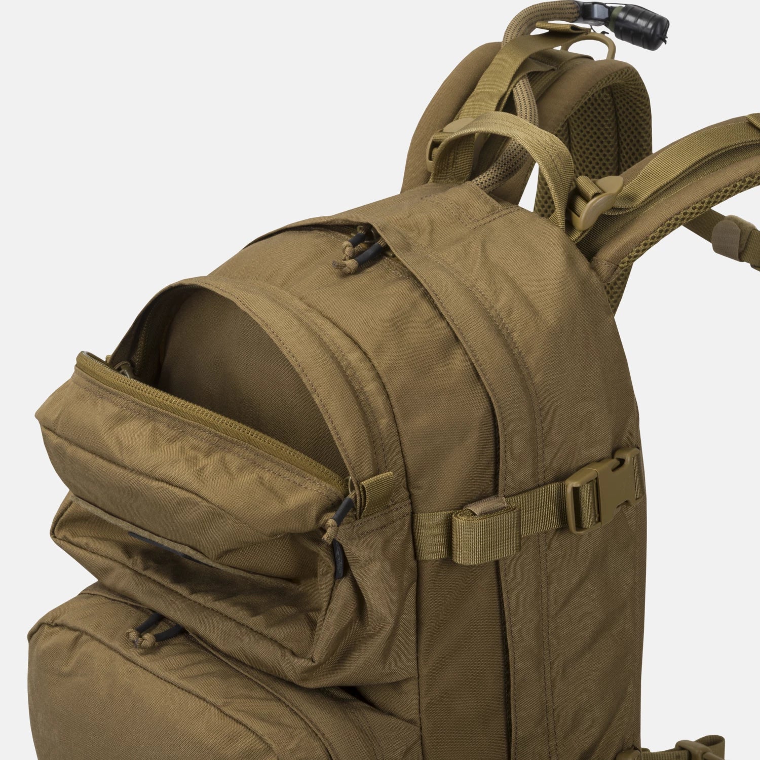 Helikon-Tex RATEL Mk2 batoh Cordura, olivovo zelená – detail 8