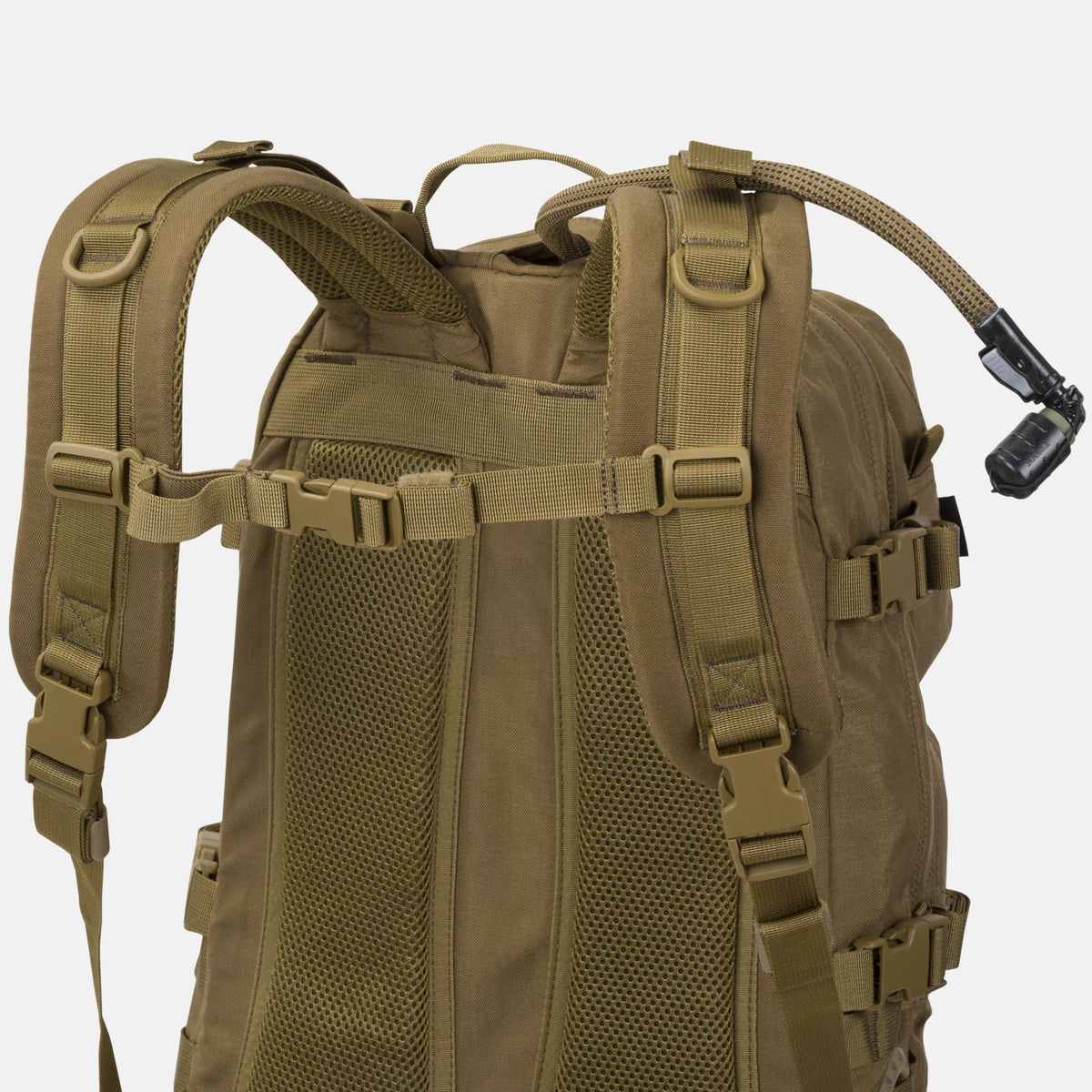 Helikon-Tex RATEL Mk2 batoh Cordura, čierny – detail 9