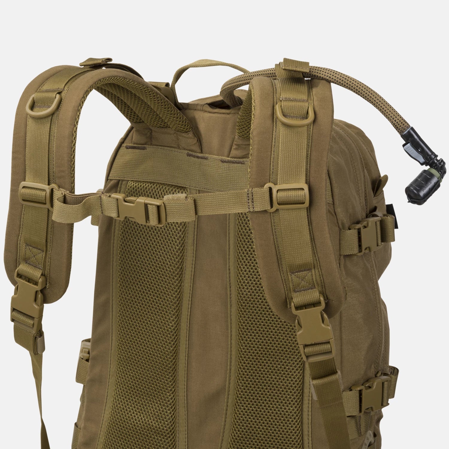 Helikon-Tex RATEL Mk2 batoh Cordura, Shadow Grey – detail 9